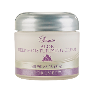 Sonya Aloe Deep Moisturizing Cream
