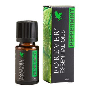 ESSENTIAL OIL PEPPERMINT